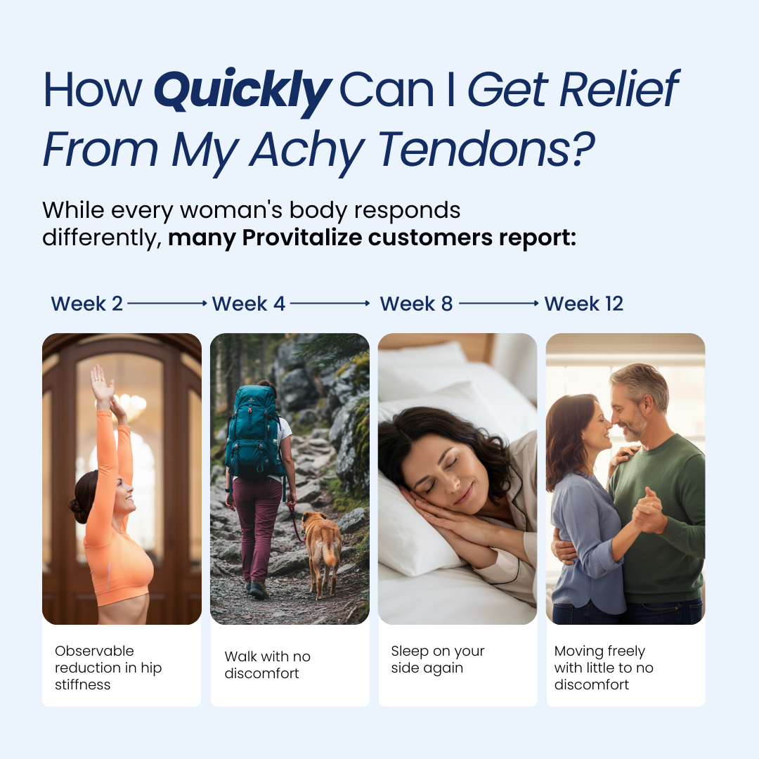 Provitalize Probiotics for Women