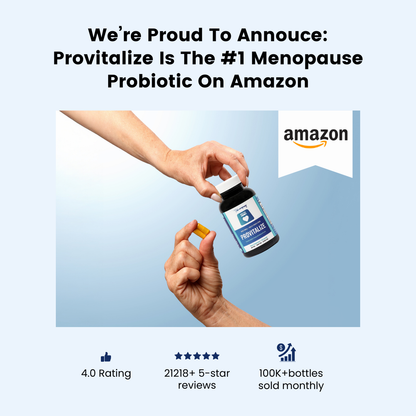 Provitalize Probiotics for Women