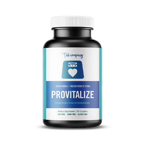 Provitalize Probiotics for Women