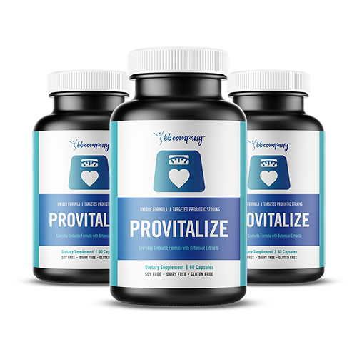 Provitalize Probiotics for Women