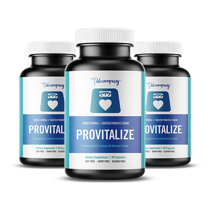 Provitalize Probiotics for Women